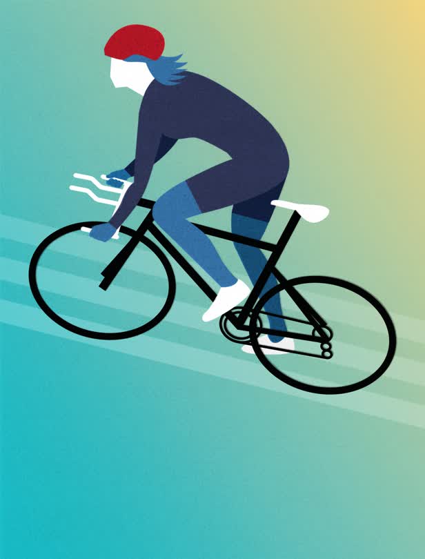 Cycling Time Trial