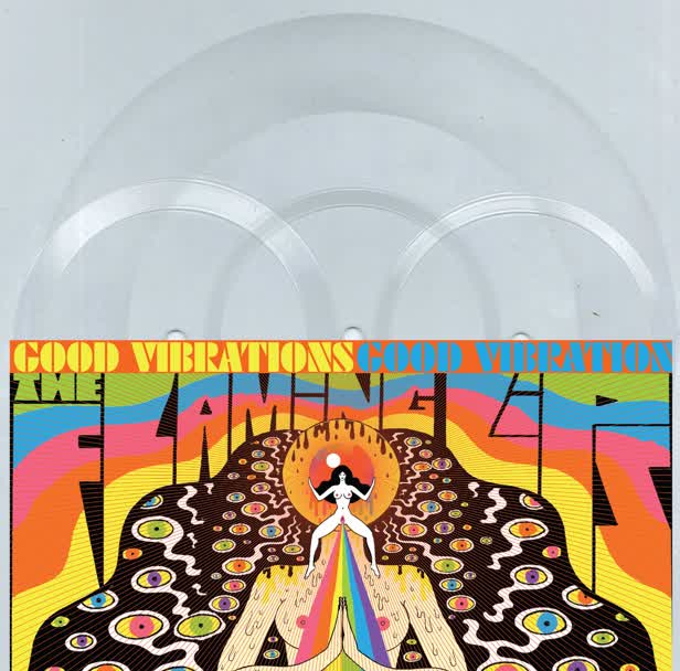 The Flaming Lips / Good Vibrations