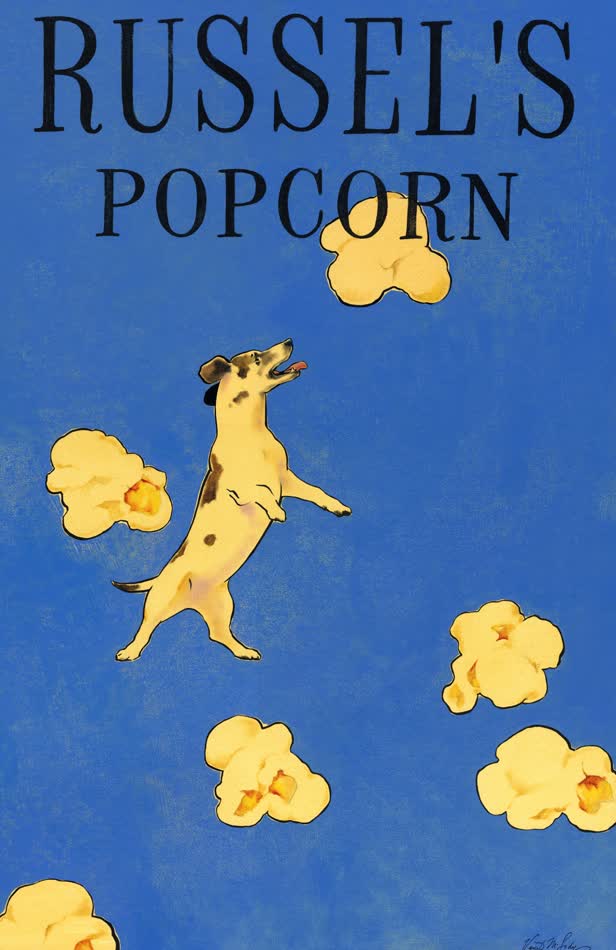 Russel's Popcorn