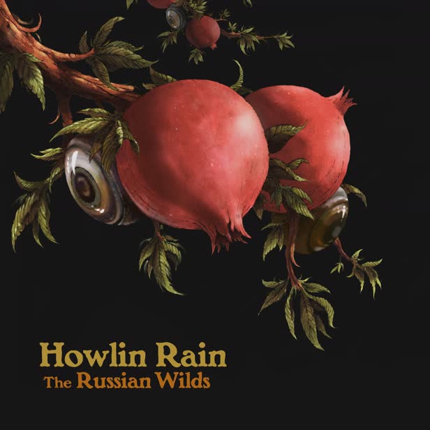 The Russian Wilds / Howlin Rain, American Records