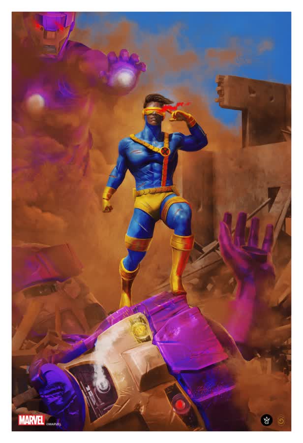 Cyclops / Marvel