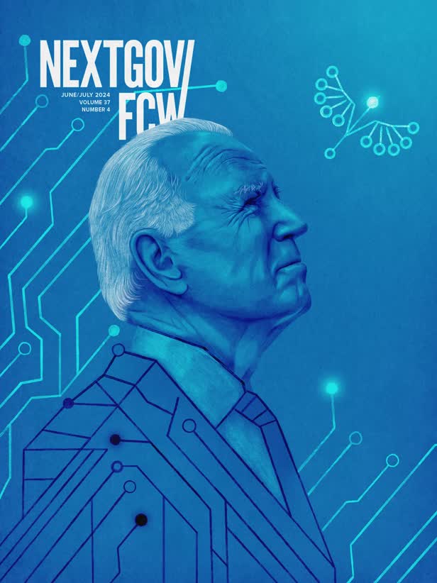 Biden's Tech Legacy / NextGov/FCW