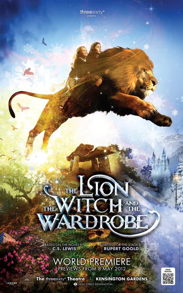 The Lion The Witch And The Wardrobe