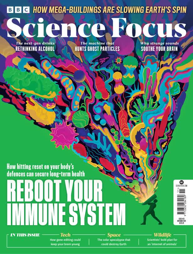 Reboot Your Immune System / Science Focus