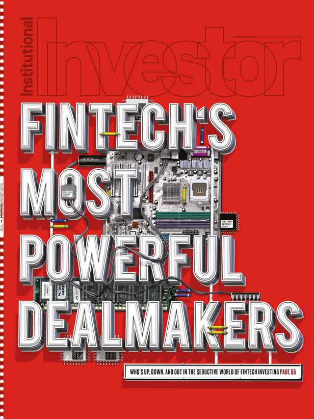 Institutional Investor Cover
