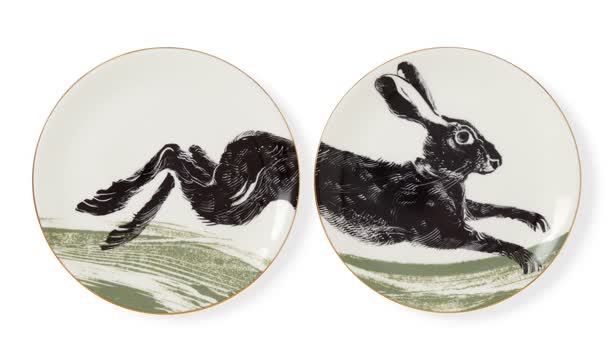 Dinner Plate / Fife Arms