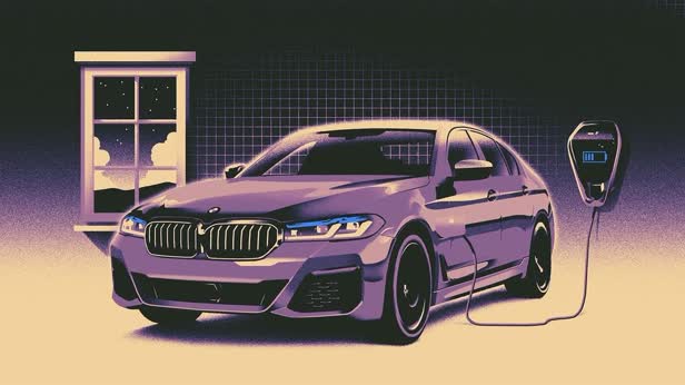Plug In Hybrids 3 / BMW