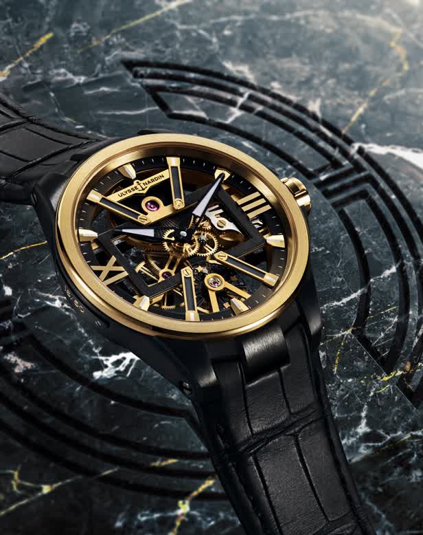 Luxury Watches / Calibre Magazine