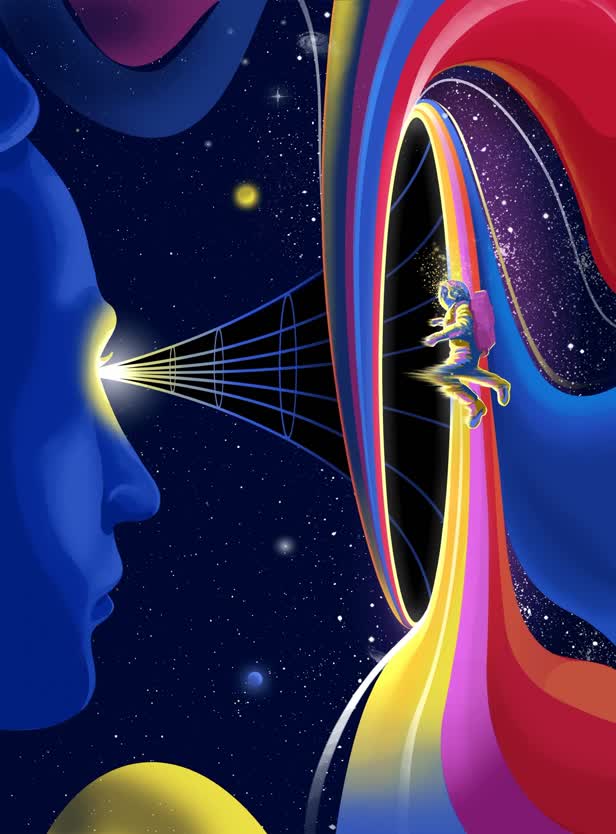 Our Black Hole understanding / The Spectator Magazine