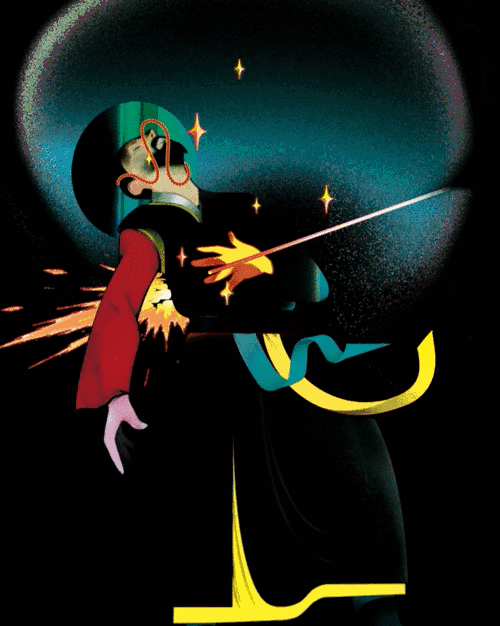 Death of Admiral Yi Sun-sin / Museum of Korea