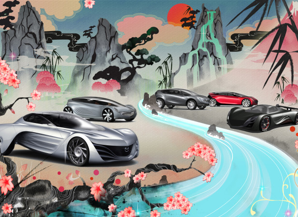 Mazda Automobile Magazine