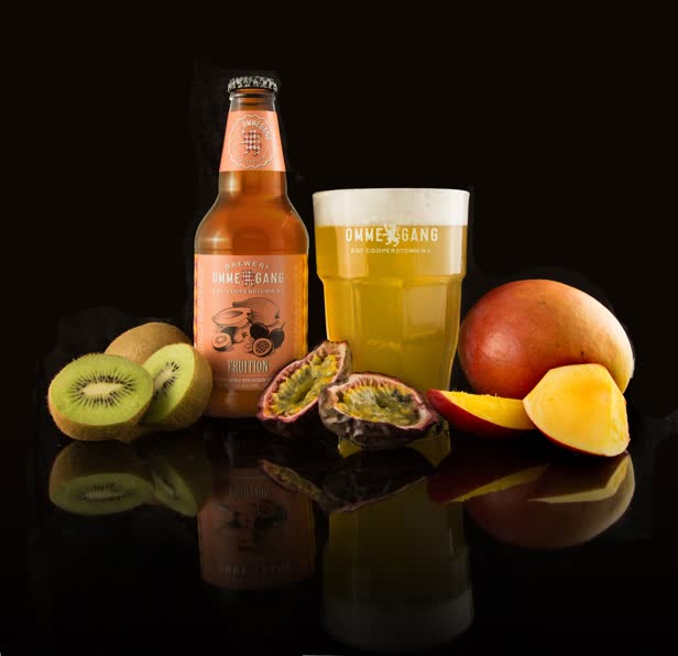 Ommegang / Fruition and Fruit