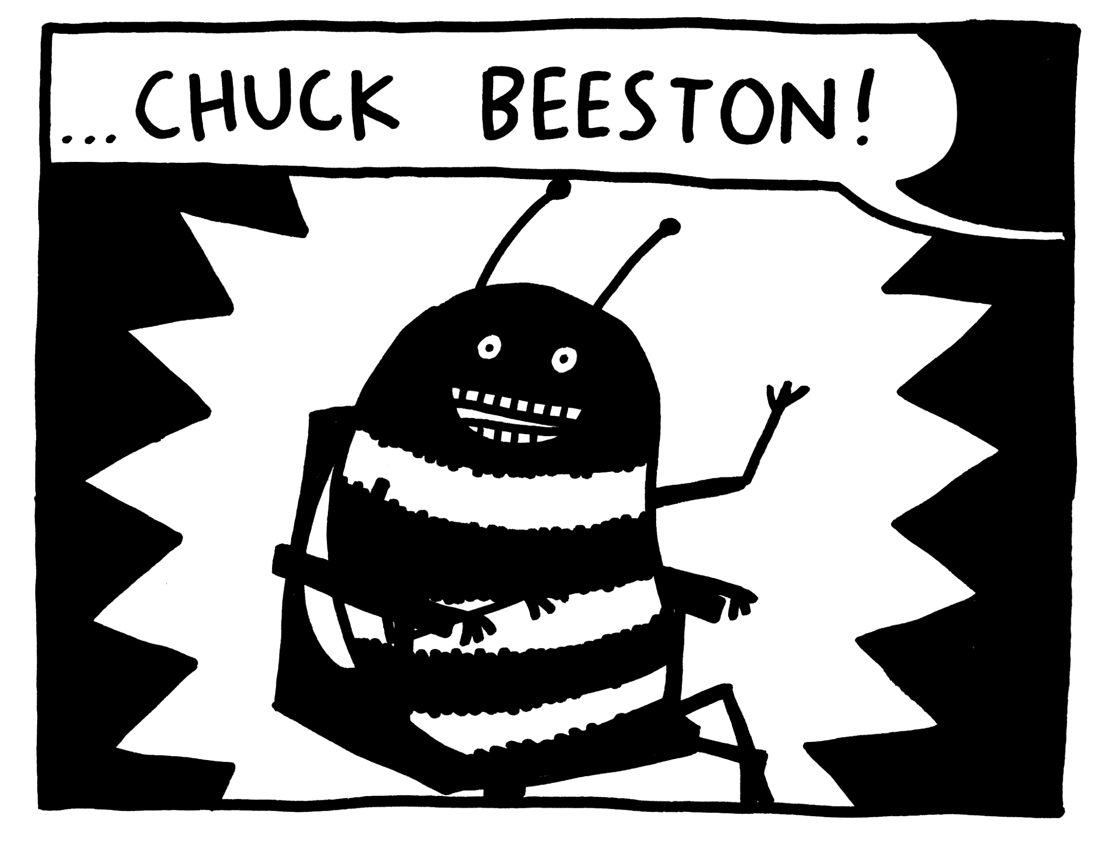 Chuck Beeston
