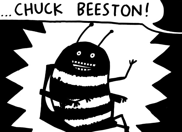 Chuck Beeston