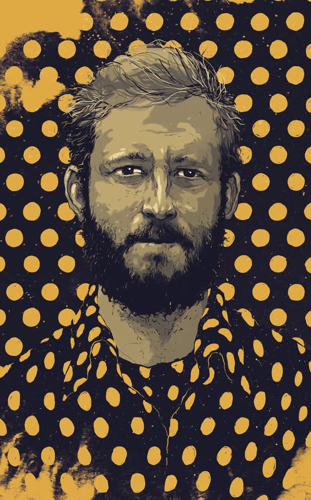 Justin Vernon / Rolling Stone