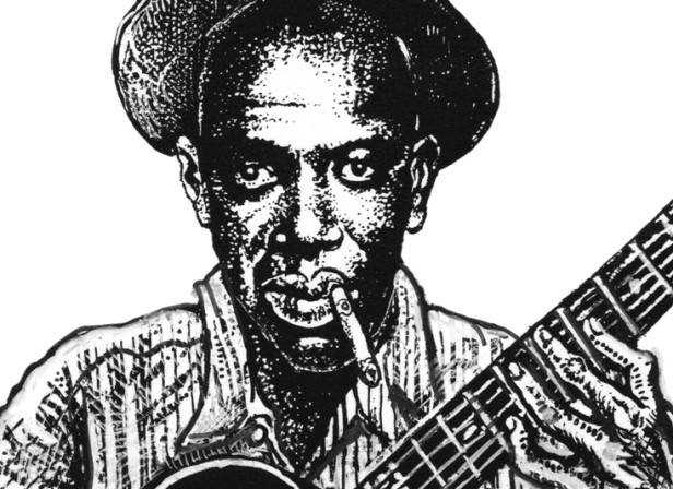100 Years Of The Blues Robert Johnson