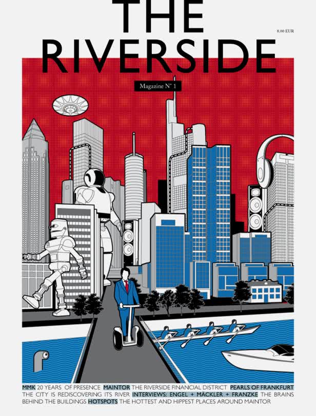 The Riverside Magazine Frankfurt