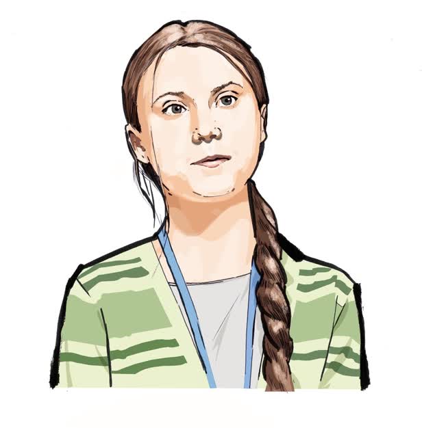 Greta Thunberg