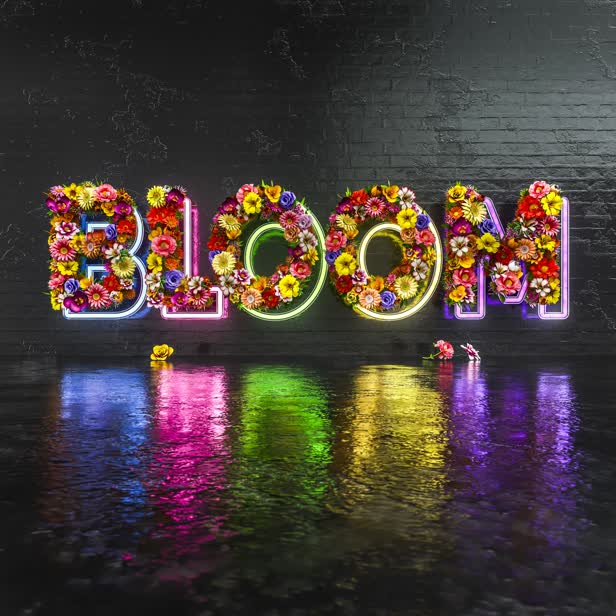 Bloom air freshening / Personal work