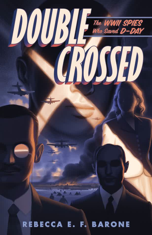Double Crossed / Macmillan