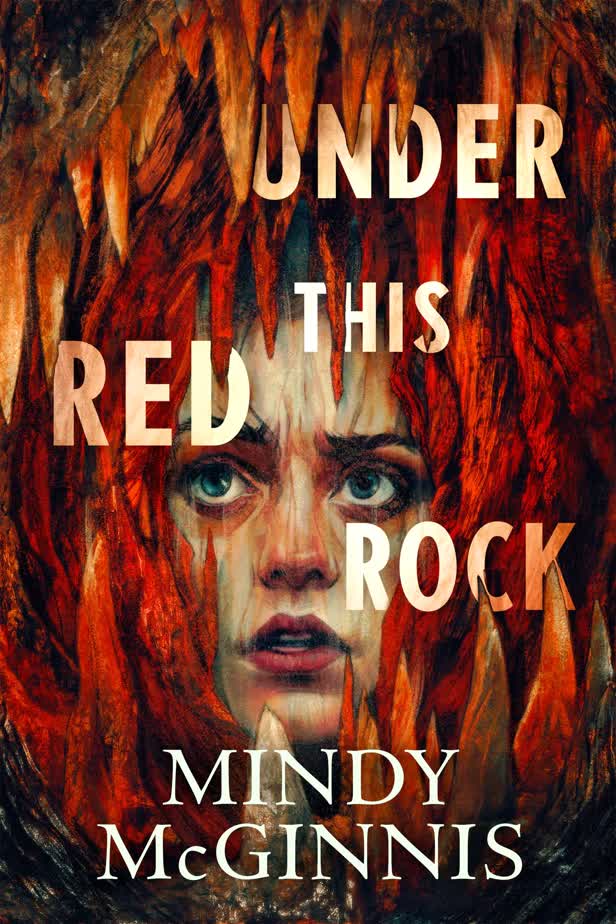 Under this Red Rock / Harper Collins US