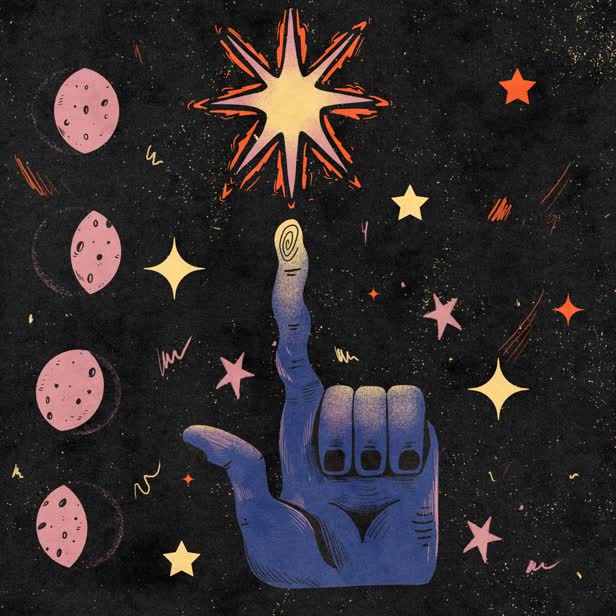 Hand / Personal work