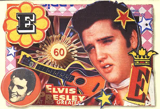 Elvis Presley Radio Times