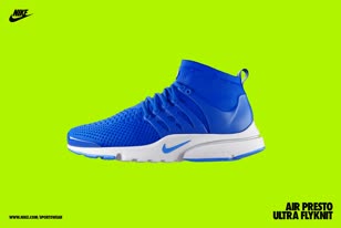 Nike Presto