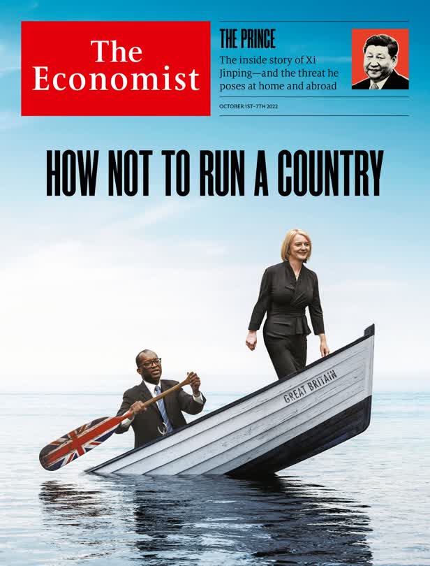 How Not To Run A Country / The Economist