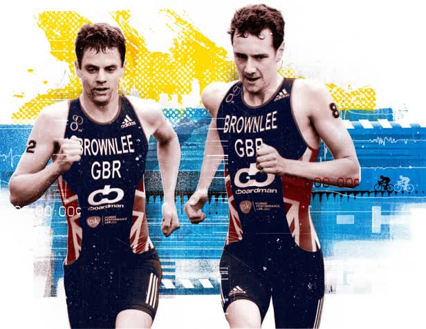 Brownlee Brothers/ Men's Health Magazine