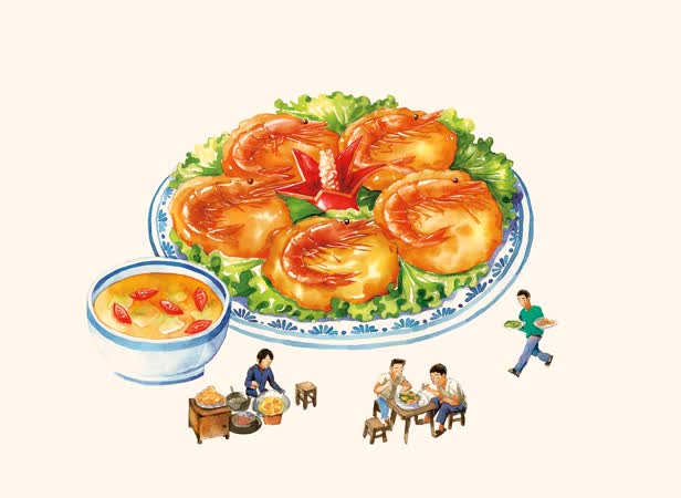 A Taste of Hanoi  6 / Nha Nam Publishing