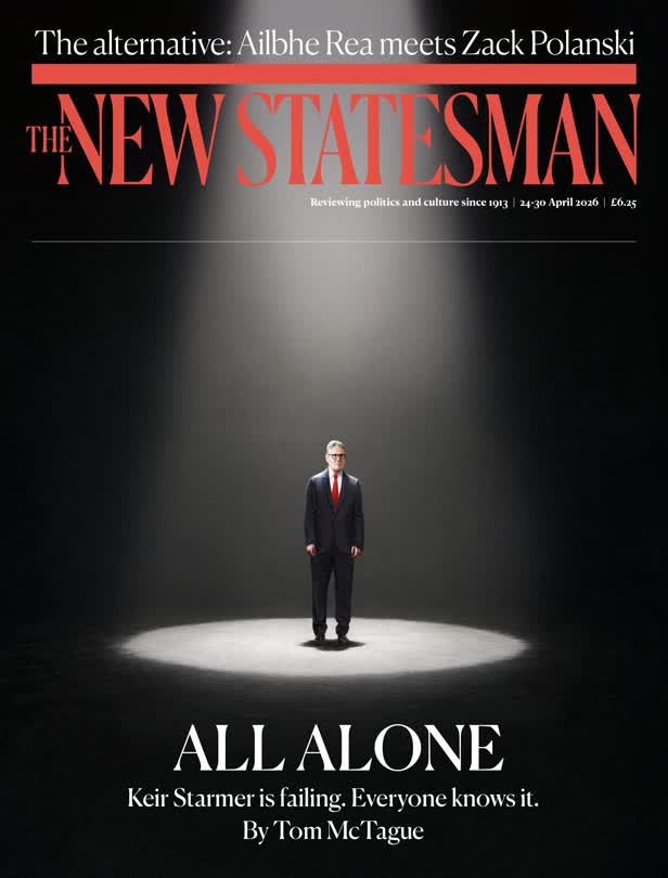 Keir Starmer Alone / The New Statesman