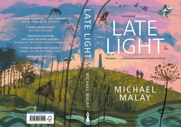 Late Light book cover