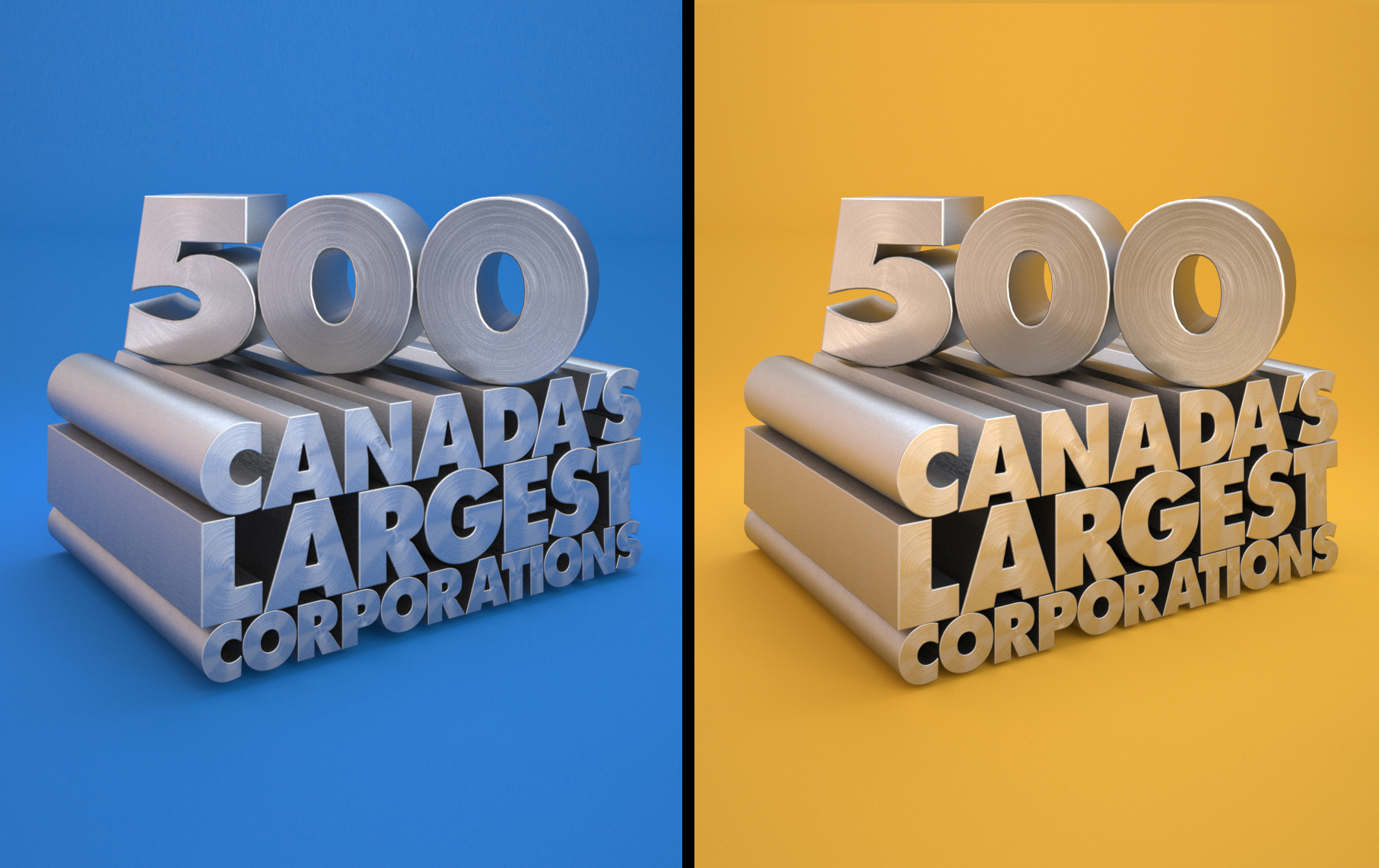 Canada's Largest Corporations