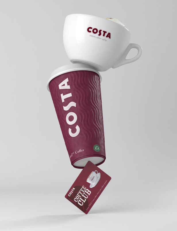 Costa Stack