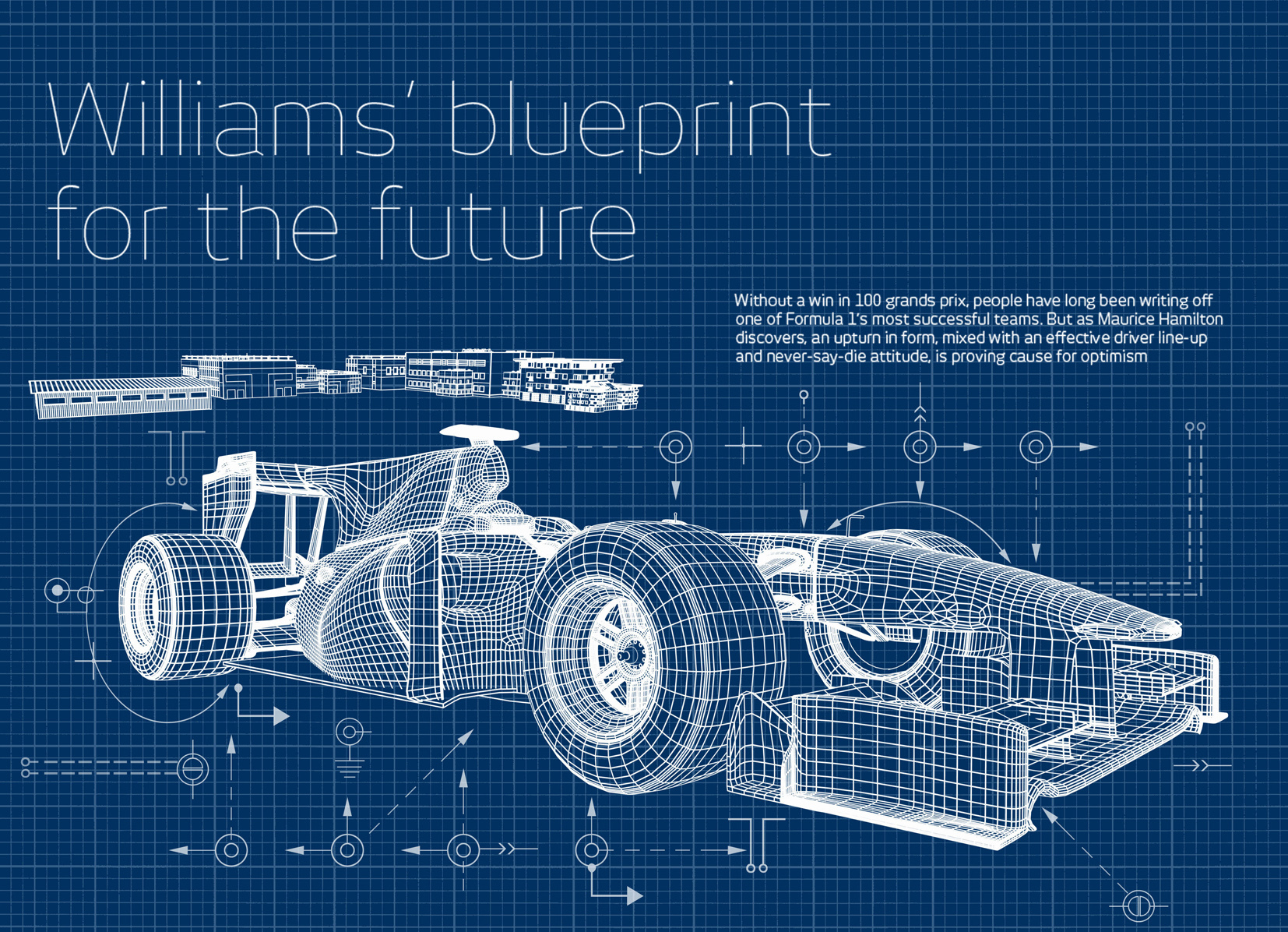 Williams Blueprint
