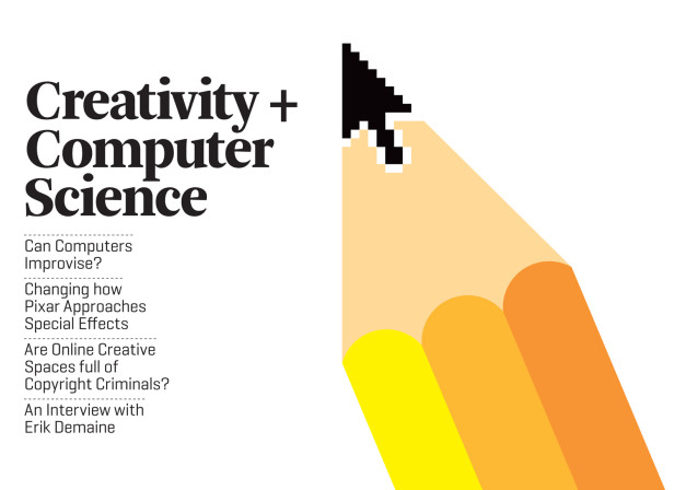 Creativity + Computer Science / XRDS Magazine
