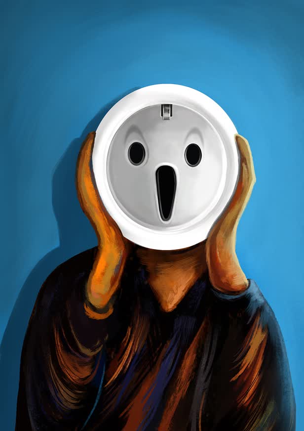 Energy crisis 2 / Handelsblatt