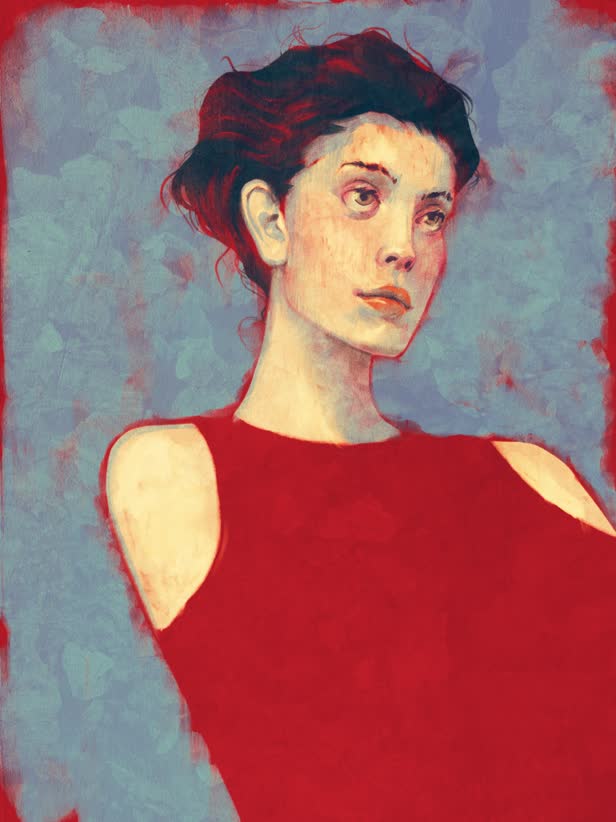Personal Work: Portrait 2