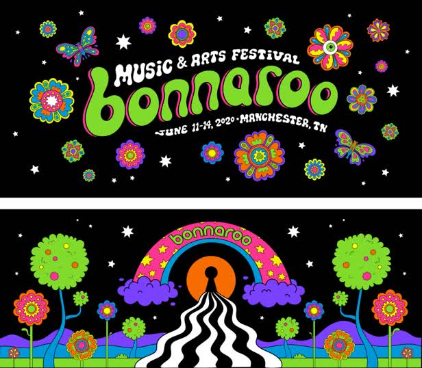 Poster / Bonnaroo 2020