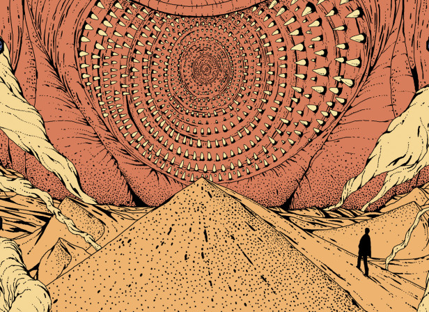 Mondo Dune Poster