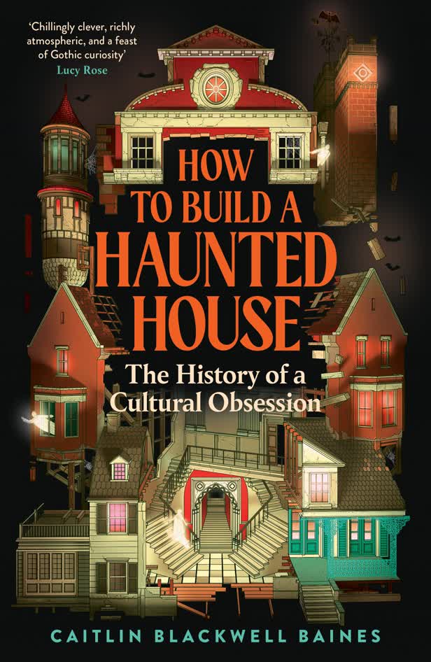 Haunted House / Profile Books