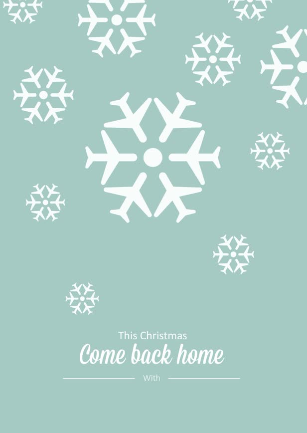 This Christmas Come Back Home