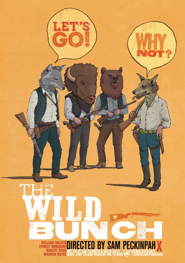 The Wild Bunch