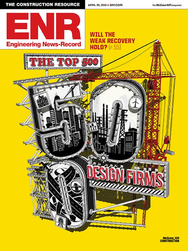 ENR Top 500 Design Firms