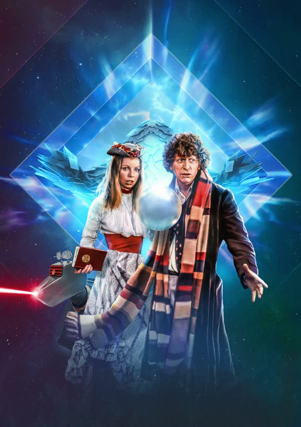 Doctor Who / Shada / BBC