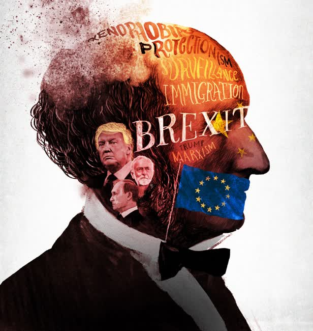 Brexit / The NewStatesman