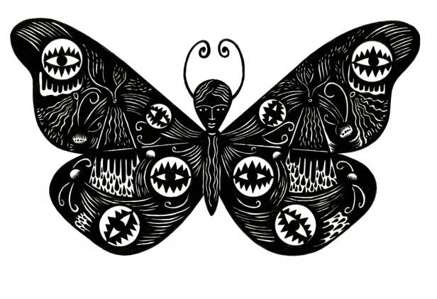 Butterfly Man