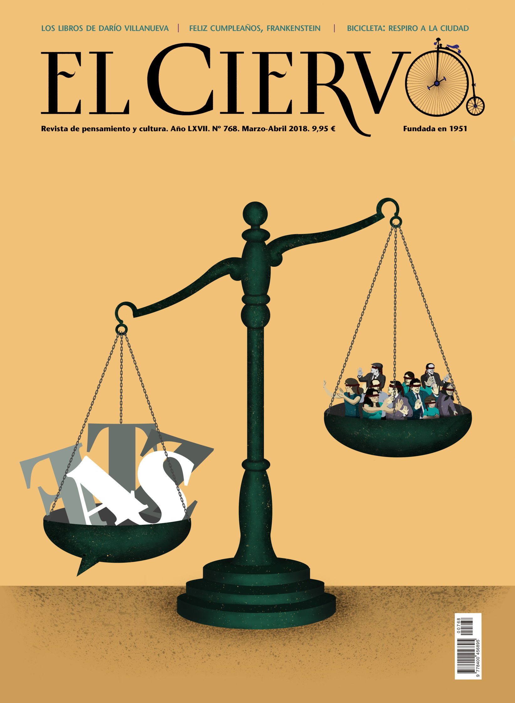 El Ciervo cover - The power of the word.jpg
