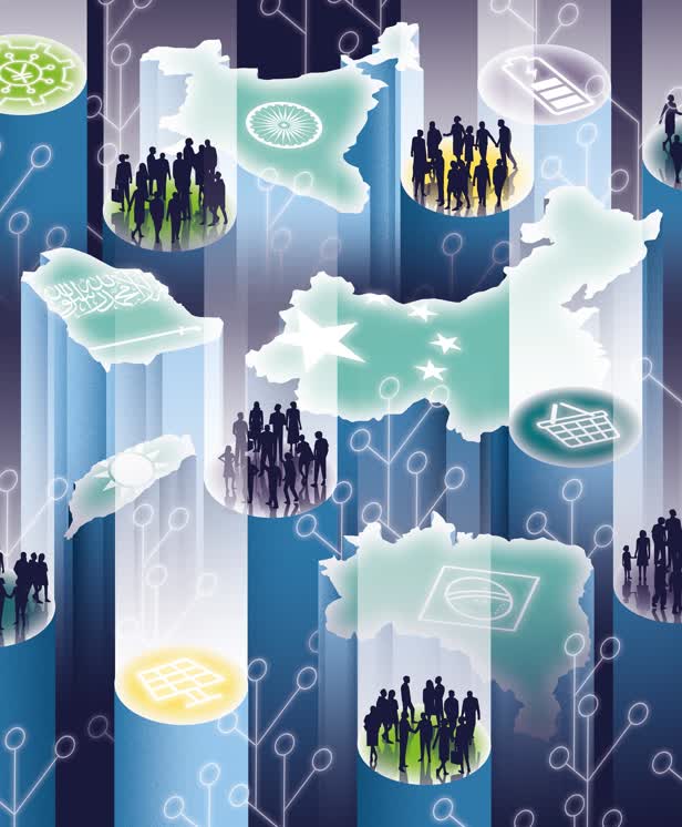 BRICS Tech / Investor Magazine